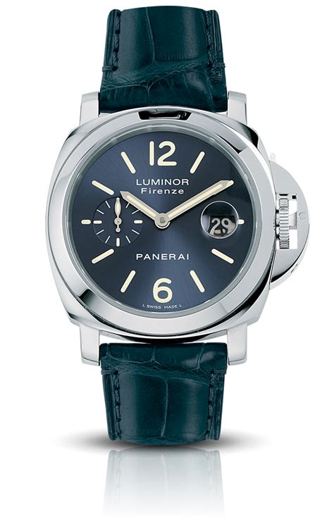 how to wind a panerai luminor automatic|panerai luminor automatic with date.